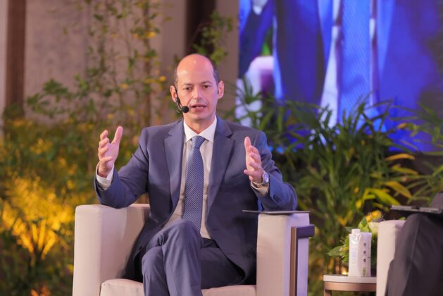 Alejandro Cambiaso, presidente de la ADTS