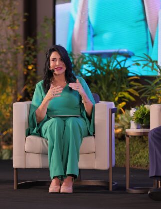 Amelia Reyes Mora, presidenta de AF Comunicaci&oacute;n Estrat&eacute;gica y vicepresidenta de la Asociaci&oacute;n Dominicana de Turismo de Salud