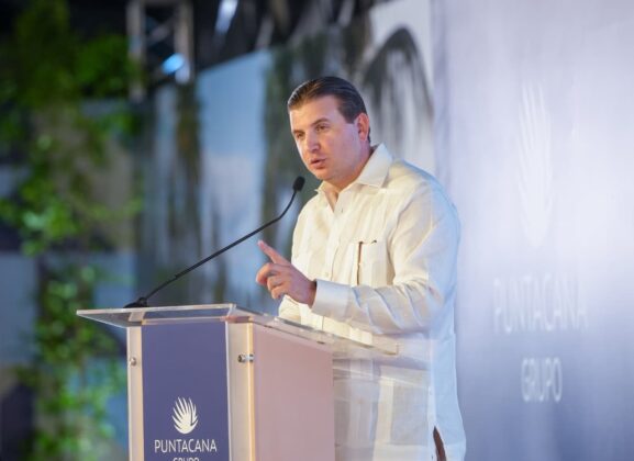 Andr&eacute;s Marranzini Grull&oacute;n, director general del proyecto tur&iacute;stico Punta Bergant&iacute;n