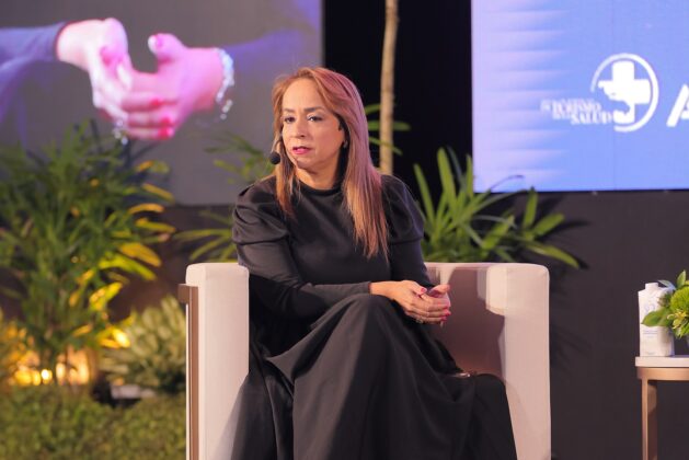 Angie Lendor, VP de Asonahores