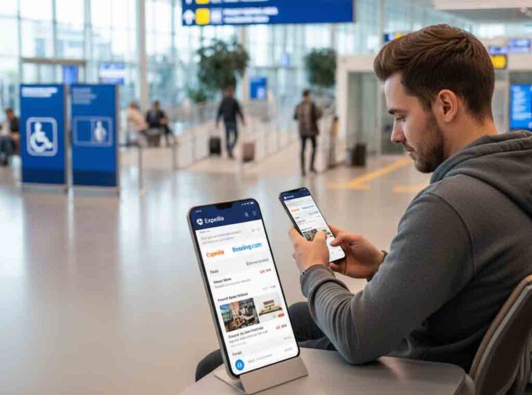 OpenAI revoluciona los viajes con las apps de Expedia y Booking.com
