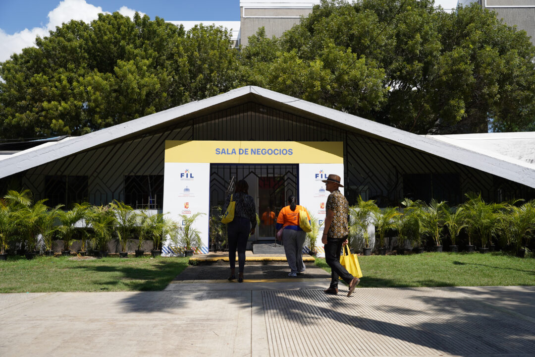 La literatura dominicana impulsa así su proyección internacional a través de la Sala de Negocios de la FILSD 2025.