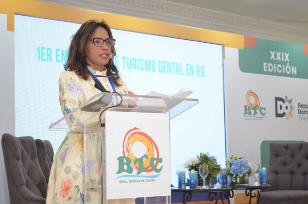 Dra. Zoila Fernandez, organizadora del encuentro.