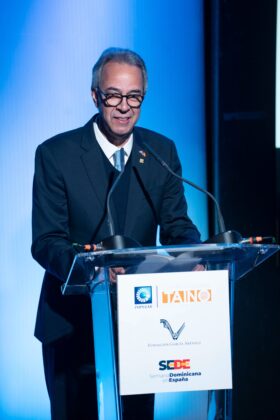 El se&ntilde;or Jos&eacute; M&aacute;rmol, vicepresidente ejecutivo de Comunicaciones Corporativas, Reputaci&oacute;n y Banca Responsable de Grupo Popular