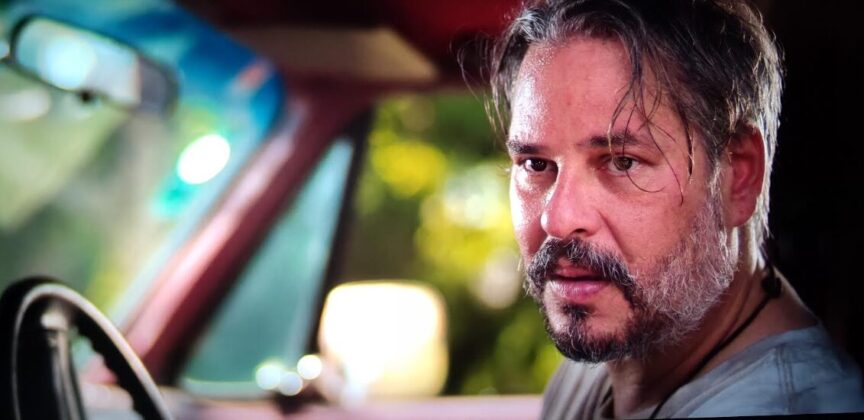 Frank Perozo, antagonista de Bano de mujeres (Rata)
