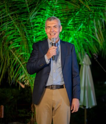 Gabriel Roca, director general Grupo Martinón República Dominicana y Aruba