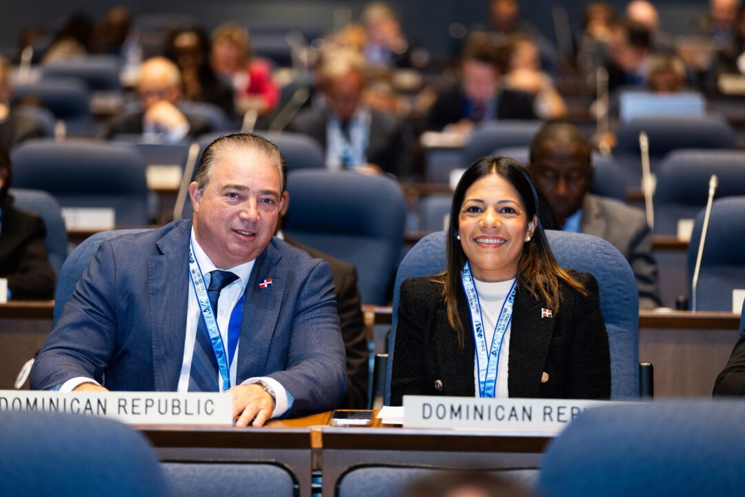 Héctor Porcella y Paola Plá