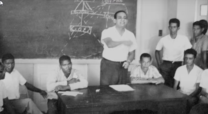 El estreno del documental “Henry Molina: En la Sombra de la Democracia” será el miércoles 15 de octubre, a las 7:00 p. m., en la Sala Máximo Gómez del Palacio de Bellas Artes