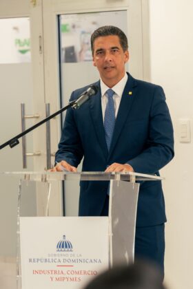 Francisco Ram&iacute;rez, vicepresidente ejecutivo de Negocios Personales y Sucursales del Banco Popular