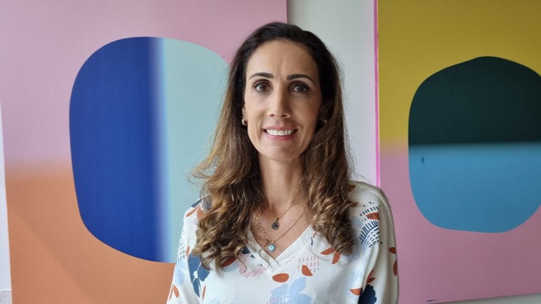 Ilka Padula, directora de Ventas Globales para América Latina y el Caribe de Wyndham Hotels & Resorts