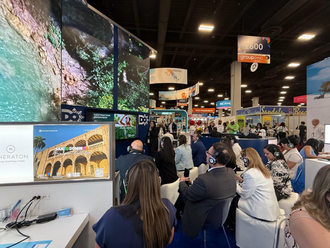 República Dominicana reafirmó su posición como uno de los destinos más atractivos del Caribe para el segmento de reuniones, incentivos, congresos y exposiciones (MICE) con su destacada participación en IMEX América 2025,
