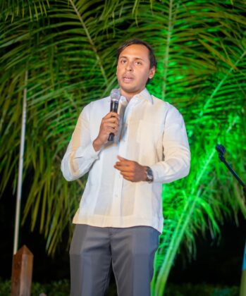 Juan Sánchez, gerente general del Royal Beach Hotel Punta Cana JdV by Hyatt Hotels