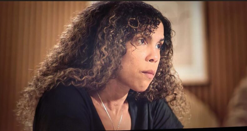 Judith Rodr&iacute;guez, protagonista de Bano de Mujeres