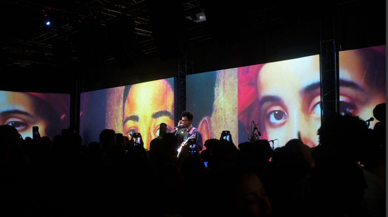 Los asistentes vivieron esa experiencia “de primera vez”; sonido, identidad musical dominicana servirá en una atmósfera inmersiva como no había sido experimentado antes.