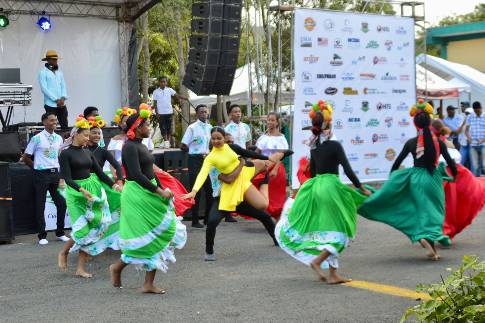 La feria Expo Carne Hato Mayor es un espacio para mostrar la cultura y los recursos naturales para el coturismo de la provincia