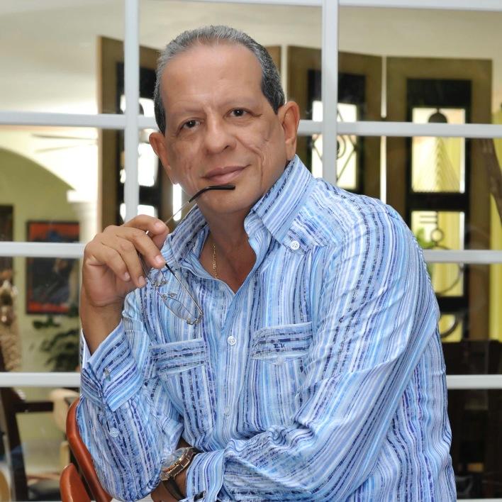 Manuel Ernesto Veloz Valdez, prersente de Asoleste.