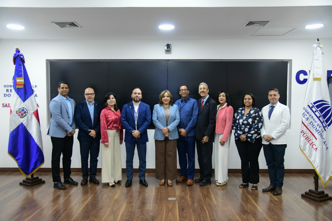 Ministerio de Salud fortalece capacidades del AILA para convertirlo en Punto de Entrada sanitario