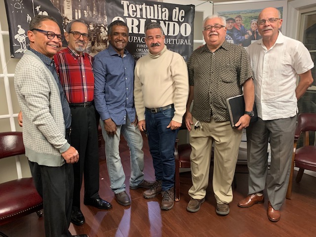 La Tertulia de Orlando ha sido reconocida en ediciones anteriores del festival por su activa labor en la promoción de la literatura y la cultura en la comunidad hispana en el exterior.