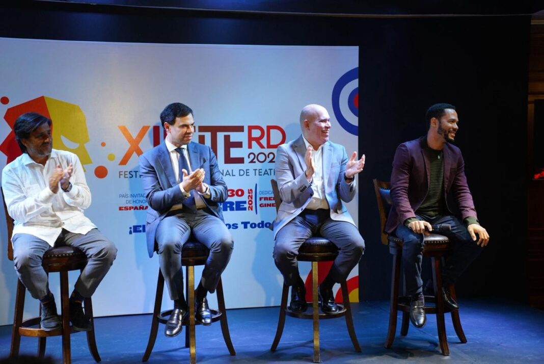 El XII FITE RD 2025 ofrecerá un repertorio de alto nivel con producciones de distintos países.