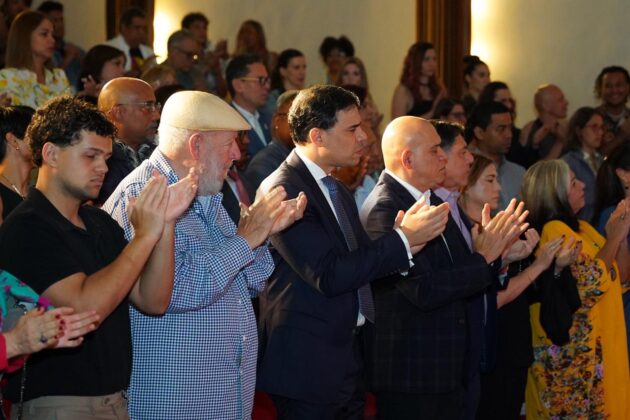 Ministerio de Cultura inaugura el XII Festival Internacional de Teatro Rep&uacute;blica Dominicana 2025