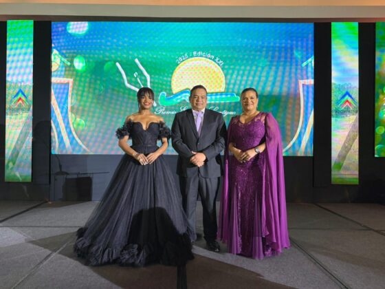 Tony P&eacute;rez, Millizen Uribe, Roberto Henr&iacute;quez, Sarah Hern&aacute;ndez y Rainier Maldonado.