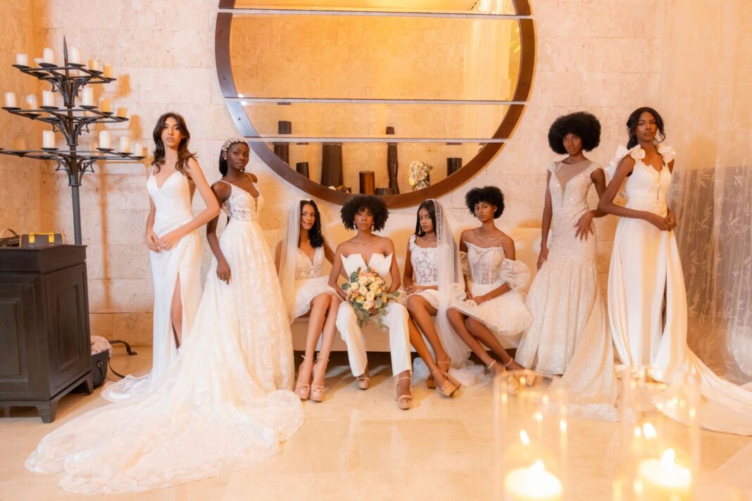 Puerto Plata Bridal 2025 se desarrollará el miércoles 19 de noviembre, de 9:30 a. m. a 3:30 p. m., en Emotions an Expression of Hodelpa Playa Dorada,