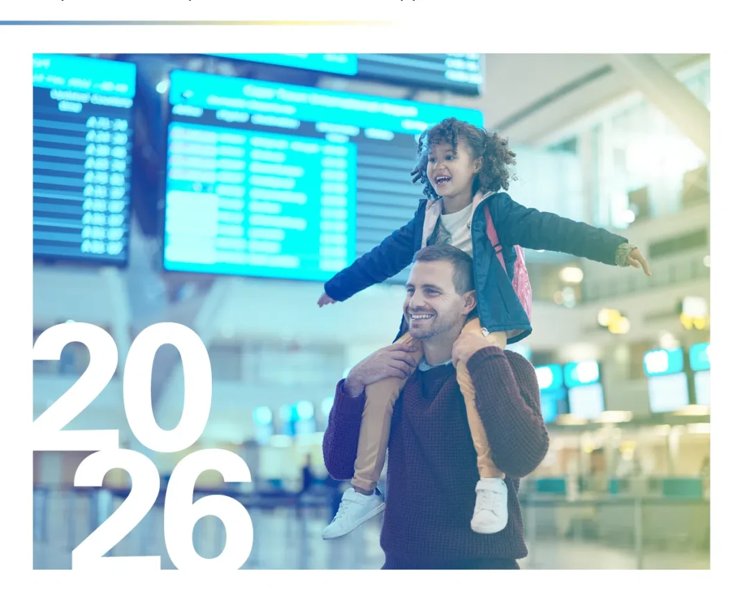 El estudio de ACI World revela que los viajeros buscan experiencias aeroportuarias centradas en el ser humano, personalizadas e inolvidables.
