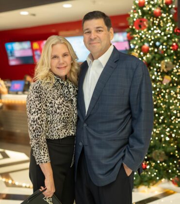 Margara Turull y Ricardo Zapata