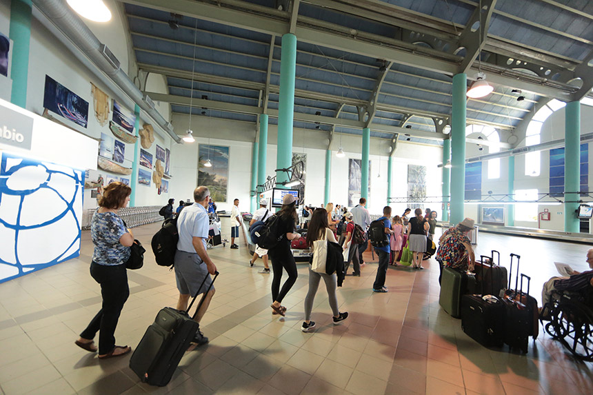 Aeropuerto Internacional Profesor Juan Bosch de Samaná