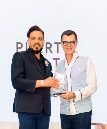 Aneury Pilar hace reconocimiento a Socrates McKinney