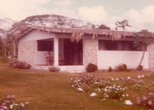 De Yauya o Punta Borrachón a lo que es hoy Punta Cana en República Dominicana.