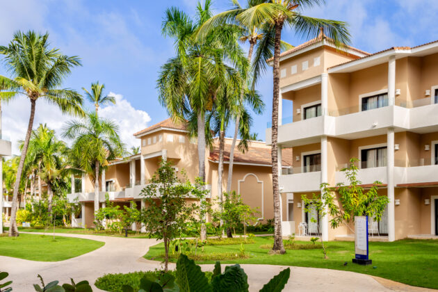 &Aacute;reas Comunes Bahia Principe Grand Punta Cana