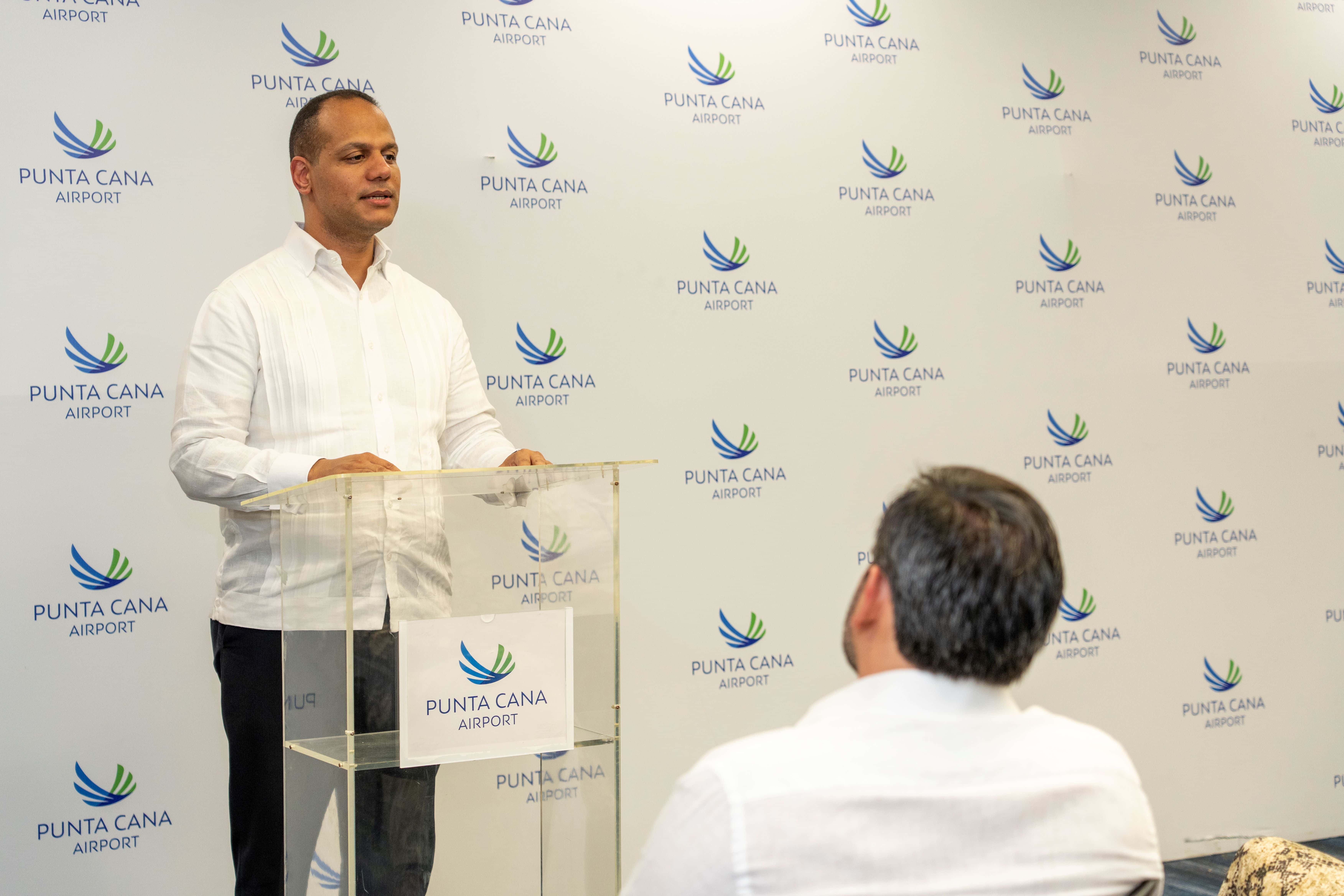 Ariel Espejo, director de Aenor en República Dominican
