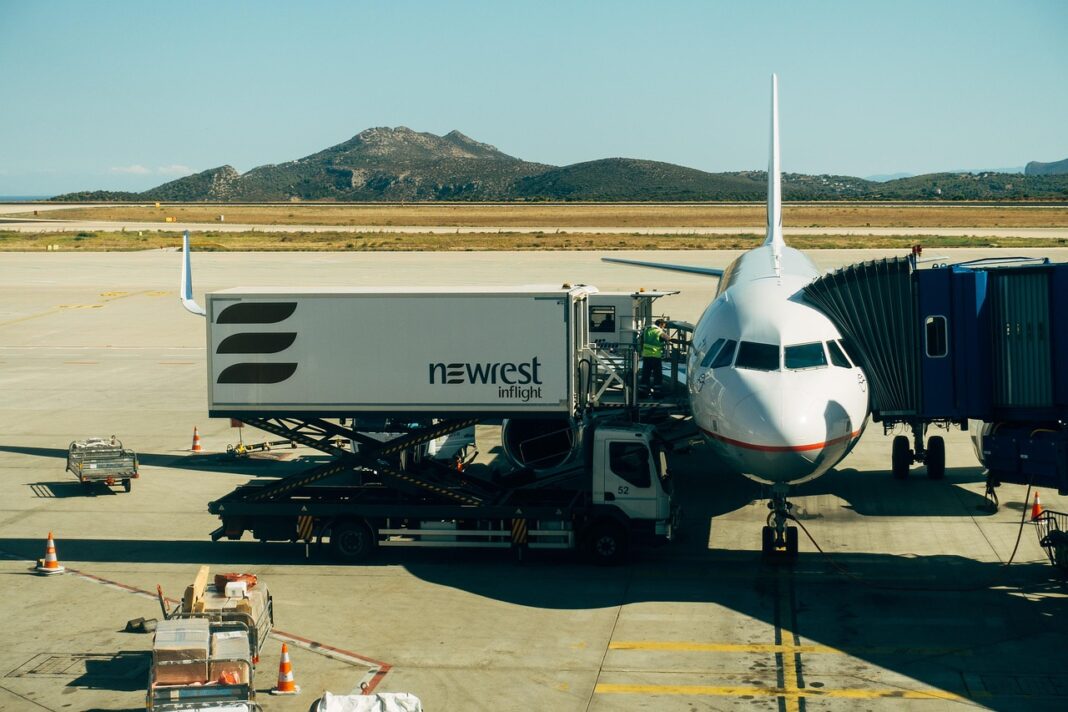 La Asociación Internacional de Transporte Aéreo (IATA) publicó datos sobre la demanda mundial de pasajeros en septiembre de 202