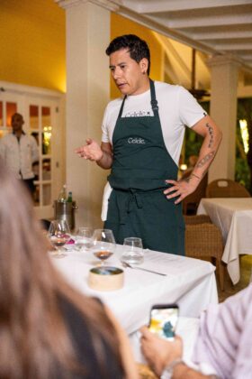 Chef Jaime Rodriguez
