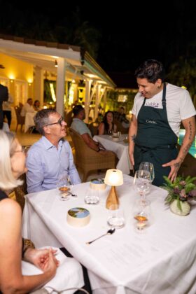 chef colombiano Jaime Rodr&iacute;guez
