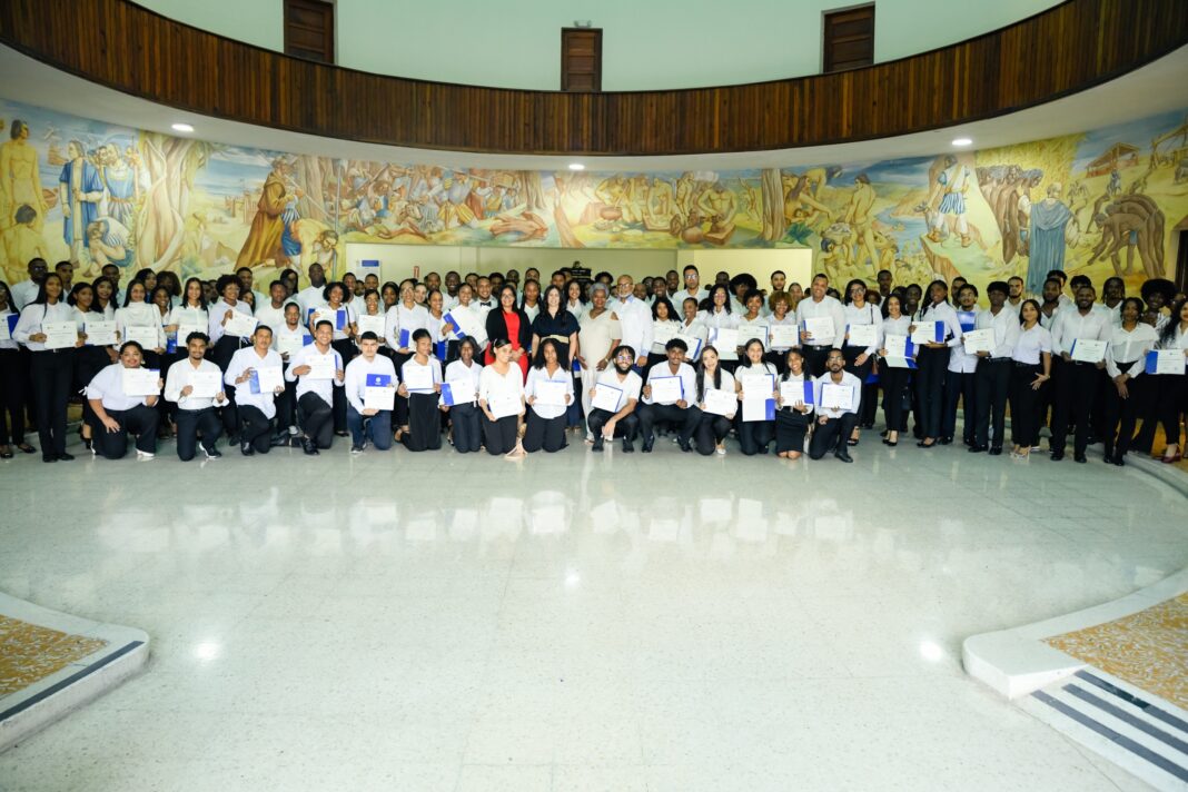 En esta edición impactó a 175 jóvenes de nivel secundario y técnico superior