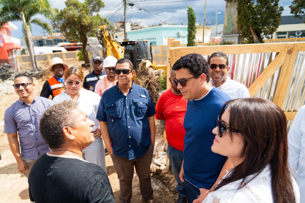 David Collado destacó que el turismo en Higüey ofrece una combinación de atractivos culturales, religiosos y de aventura, así también lugares como es este parque, conocido por todos, para complementar la diversidad de la oferta del municipio.