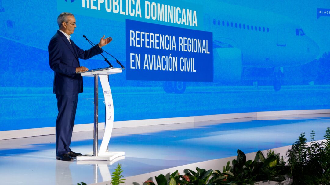 El presidente dominicano Luis Abinader estará encabezando la inauguración del Hub Logístico y de Carga Aérea del Aeropuerto Internacional de Punta Cana (PUJ) del Grupo Puntacana.