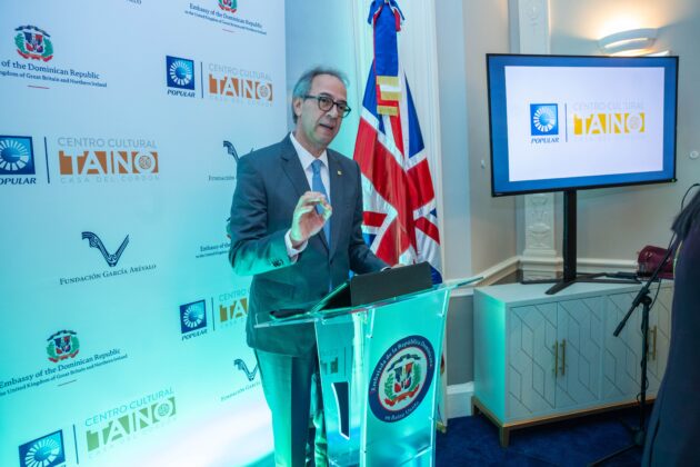 El vicepresidente ejecutivo de Comunicaciones Corporativas, Reputaci&oacute;n y Banca Responsable de Grupo Popular, se&ntilde;or Jos&eacute; M&aacute;rmol.