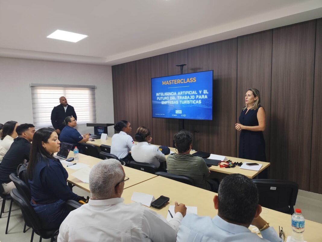 El 89 % de los viajeros ya muestra interés en usar Inteligencia Artificial para planificar sus viajes lo que hace imperativo la capacitación de los empresarios y profesionales del turismo en República Dominicano.