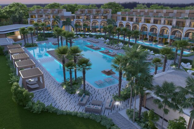Las Terrenas, en Saman&aacute;, se vestir&aacute; de lujo con la llegada del hotel Almare Beach Resort de la marca Hilton