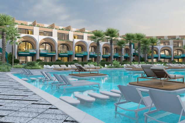 Las Terrenas, en Saman&aacute;, se vestir&aacute; de lujo con la llegada del hotel Almare Beach Resort de la marca Hilton