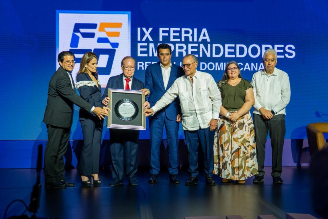 El presidente de la Feria Emprendedores, David Collado, asegura que el  legado de los destacados empresarios José Luis “Pepín” Corripio Estrada, Frank Rainieri y Ligia Bonetti es una fuente de inspiración para miles de jóvenes.