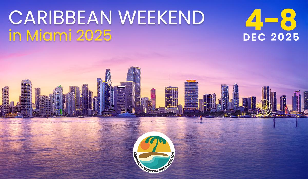El Caribbean Weekend de Miami 2025 representa un momento crucial para el turismo regional, al combinar la planificación estratégica, el apoyo humanitario y la colaboración del sector en un programa integral.