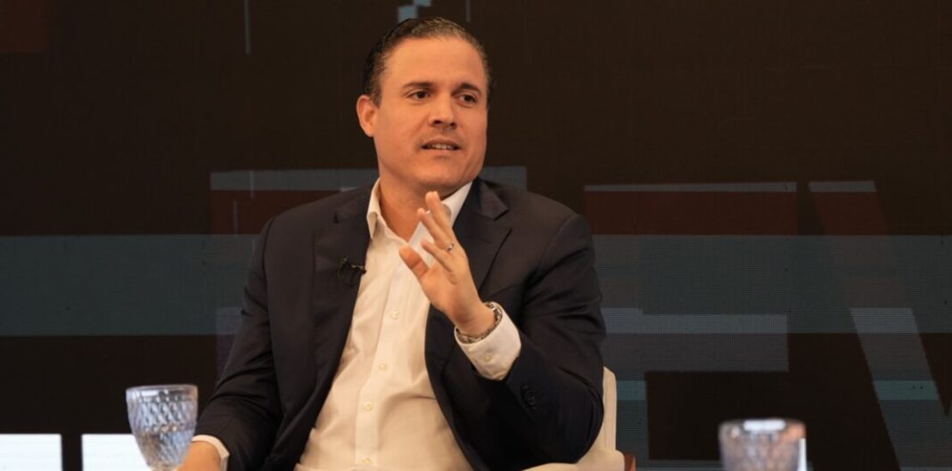 Jean Luis Rodríguez, director de Autoridad Portuaria Dominicana, asegura que las actividades portuarias impactan en el desarrollo de sectores en RD