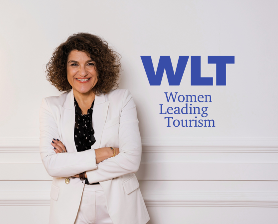 Maribel Rodríguez, presidenta de Women Leading Tourism