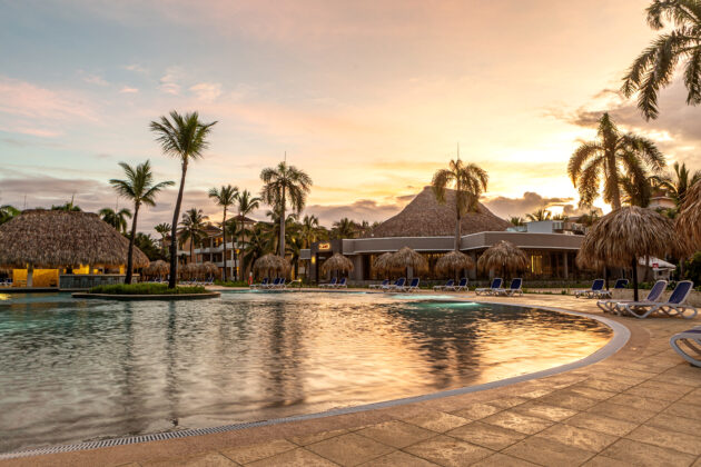 Piscina Bahia Principe Grand Punta Cana