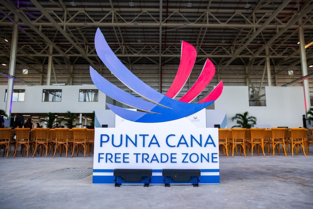 inaugurado el Punta Cana Free Trade Zone (PCFTZ) en el Aeropuerto Internacional de Punta Cana