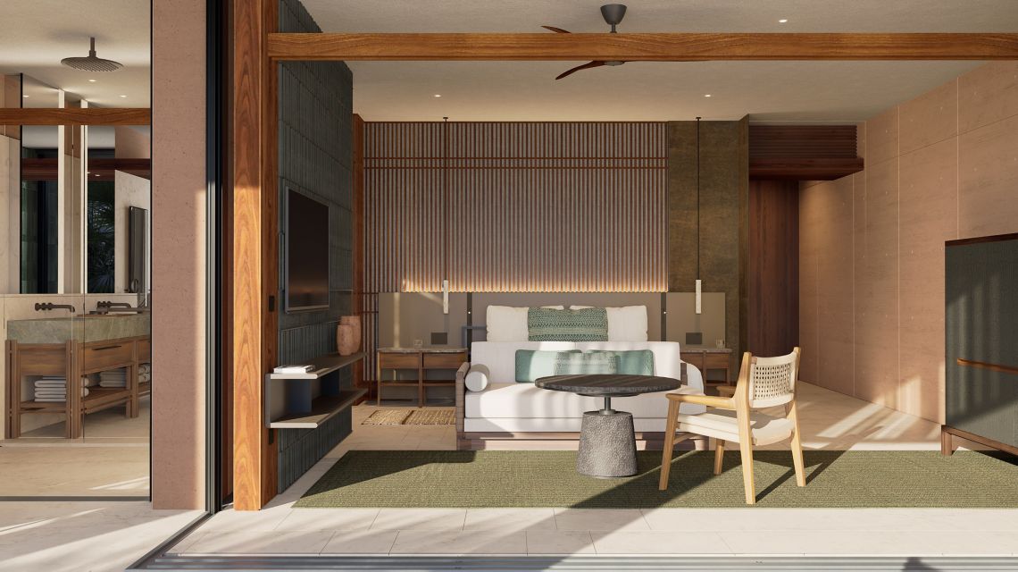 Siari, a Ritz-Carlton Reserve, invita al descubrimiento de la Costa Esmeralda de México en Riviera Nayarit
